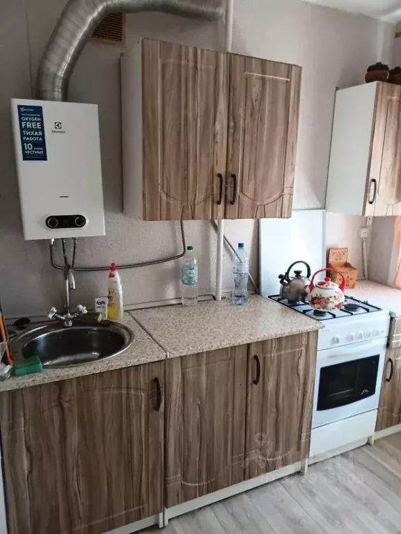 1-к кв. Московская область, Химки ул. Энгельса, 24 (30.0 м) - Фото 1