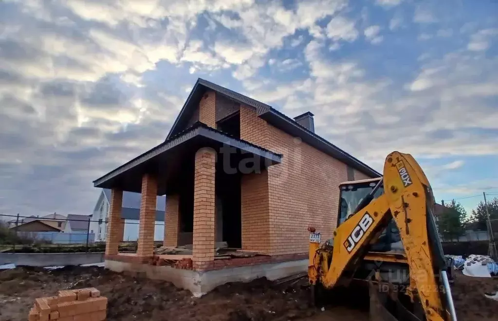 Дом в Башкортостан, Уфа городской округ, с. Нагаево ул. Еловая, 7А ... - Фото 1