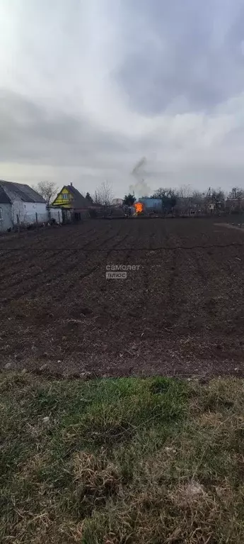 Участок в Крым, Ленинский район, с. Горностаевка ул. Войкова (6.0 ... - Фото 0