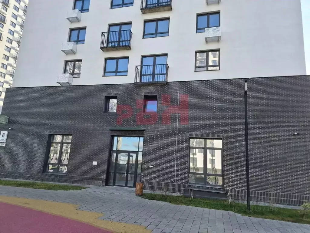 Торговая площадь в Пензенская область, Пенза ул. Яшиной (94 м) - Фото 1