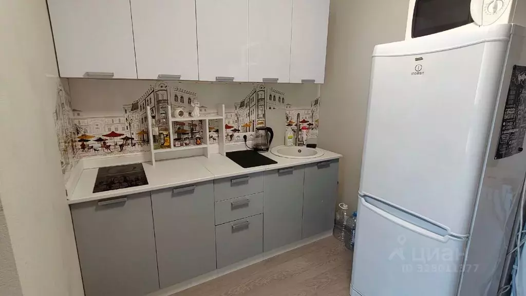 2-к кв. Ростовская область, Ростов-на-Дону ул. Еременко, 114/1с1 (44.0 ... - Фото 1