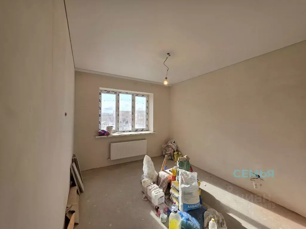 2-к кв. Северная Осетия, Владикавказ ул. Хадарцева, 39/3 (59.0 м) - Фото 1