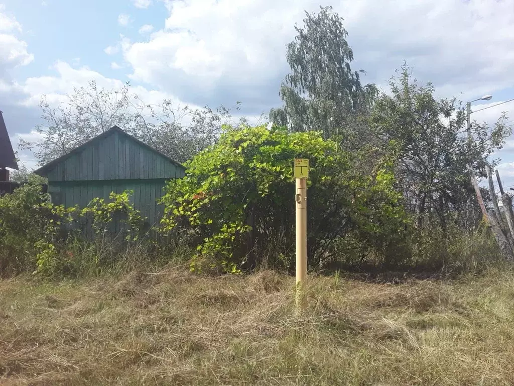 Участок в Курская область, Курск Богатырь садовое товарищество, 90 ... - Фото 0