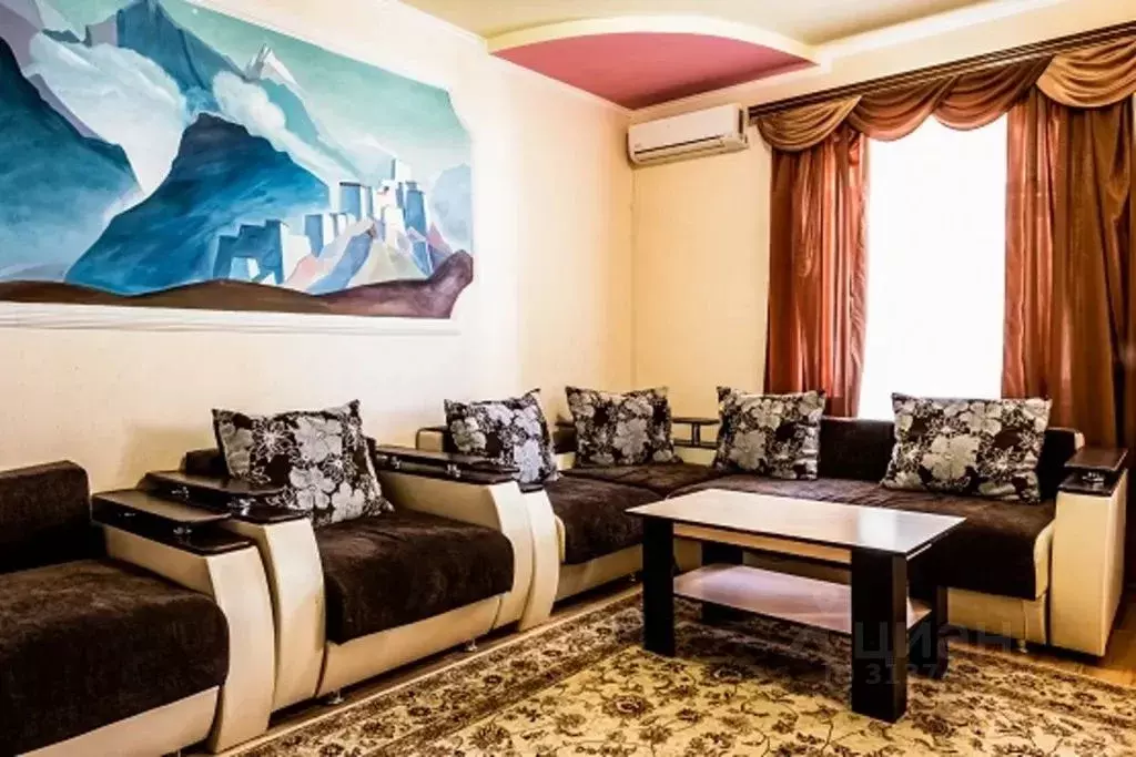 Комната Астраханская область, Астрахань ул. Космонавтов, 1А - Фото 1