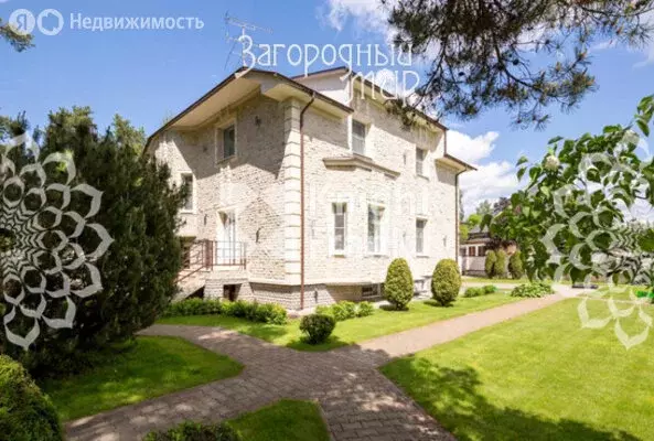 Дом в Московская область, муниципальный округ Истра, село Ивановское, ... - Фото 0