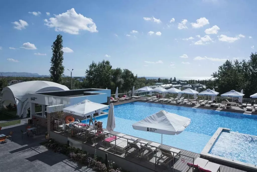 Комната Краснодарский край, Анапа ул. Верхняя Дорога, 120 (30.0 м) - Фото 2