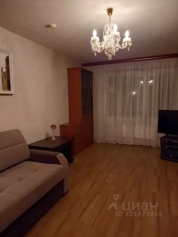 1-к кв. Санкт-Петербург ул. Тельмана, 30к2 (44.4 м) - Фото 2