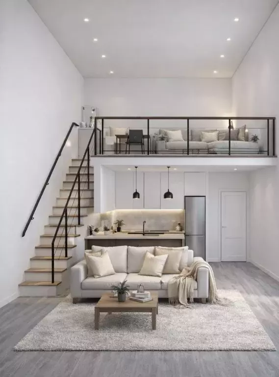 Студия Санкт-Петербург пос. Стрельна, просп. Буденного, 18 (27.25 м) - Фото 1