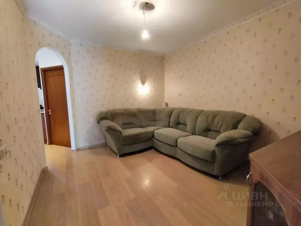 3-к кв. Санкт-Петербург Морская наб., 35к6 (76.0 м) - Фото 1