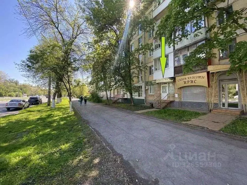 Торговая площадь в Самарская область, Самара ул. Гагарина, 59 (30 м) - Фото 2