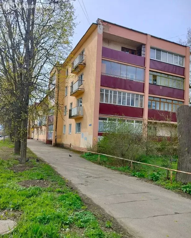 3-комнатная квартира: Великий Новгород, Прусская улица, 14 (58.9 м) - Фото 0