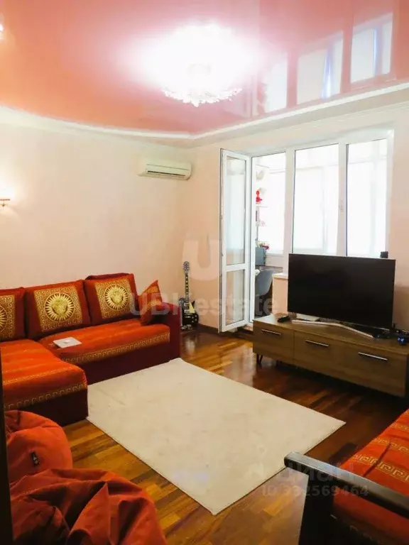 1-к кв. Крым, Алушта ул. Красноармейская, 15Ж (41.3 м) - Фото 1