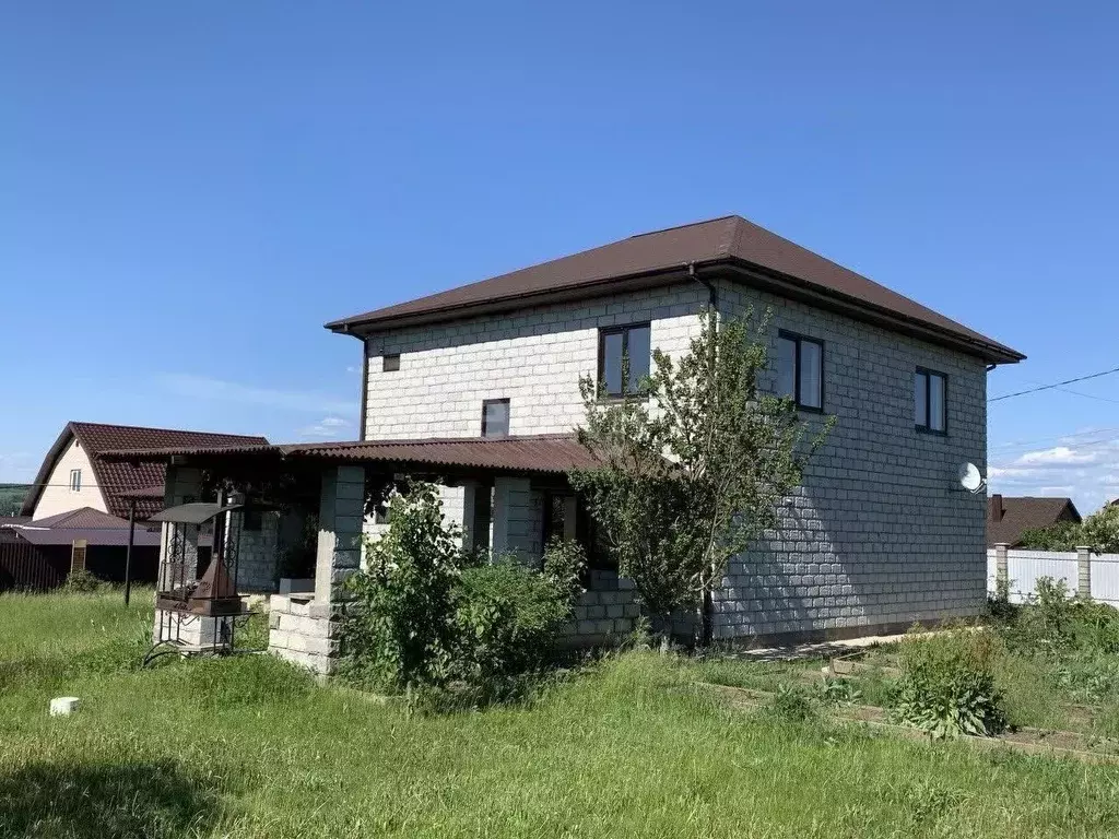 Коттедж в Воронежская область, Семилукский район, с. Губарево ул. Мира ... - Фото 0
