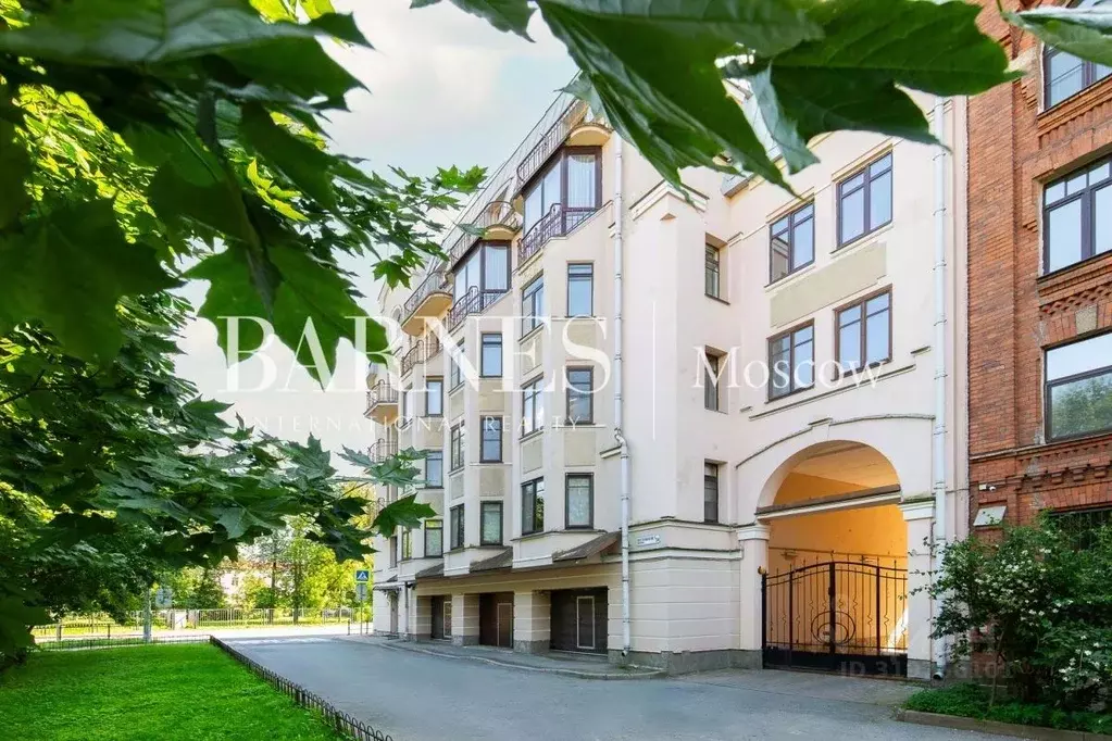 5-к кв. Санкт-Петербург Константиновский просп., 1/24 (285.4 м) - Фото 0