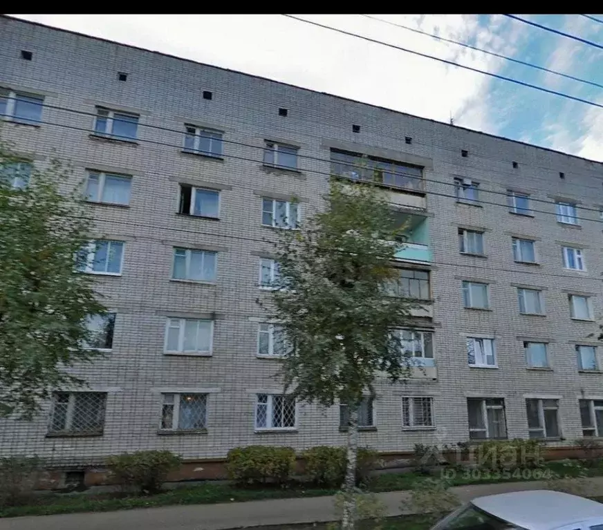 Комната Марий Эл, Йошкар-Ола ул. Баумана, 24 (12.0 м) - Фото 0