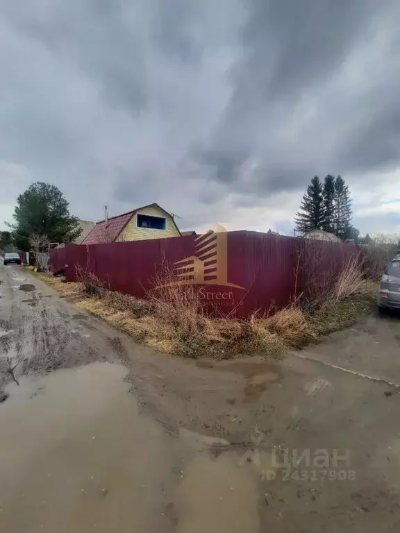 Дом в Новосибирская область, Новосибирский район, Криводановский ... - Фото 0