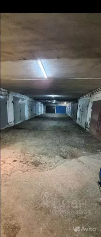 Гараж в Саратовская область, Саратов (22.0 м) - Фото 1