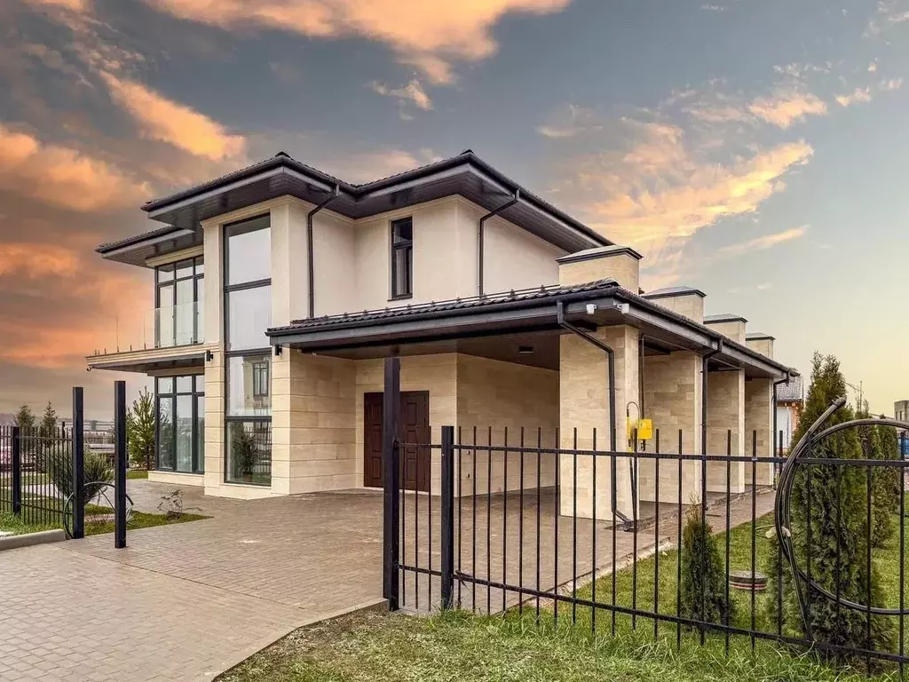 Коттедж в Московская область, Истра муниципальный округ, д. Исаково ... - Фото 1