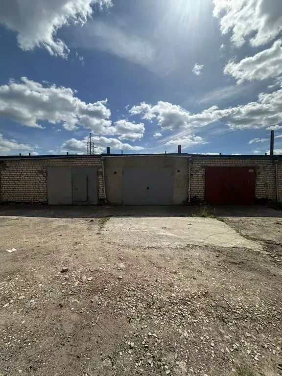 Гараж в Смоленская область, Смоленск Дружба гаражный кооператив, с448 ... - Фото 2