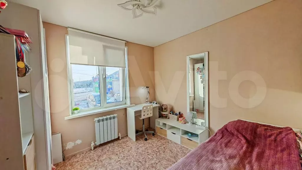 3-к. квартира, 65 м, 1/5 эт. - Фото 0