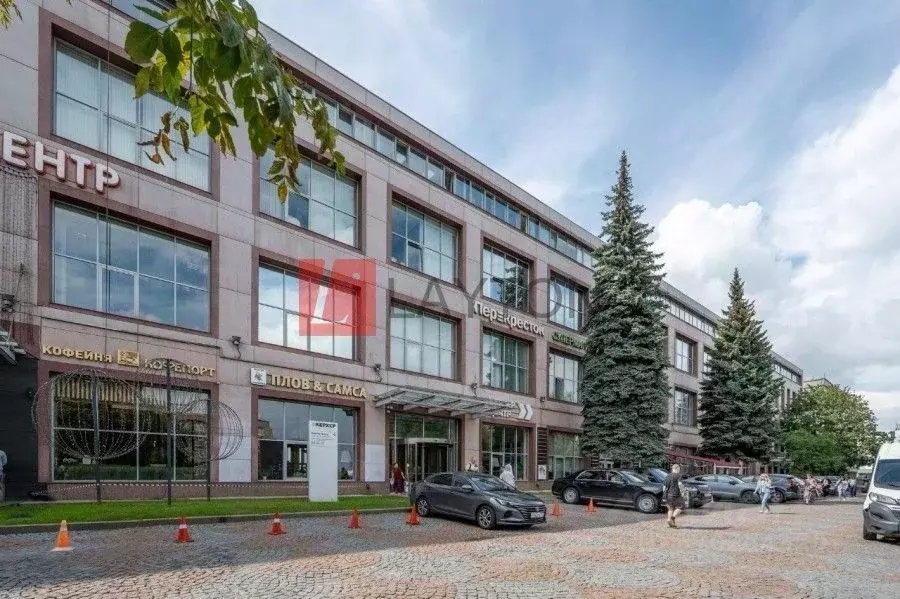 Офис в Москва Варшавское ш., 26 (448 м) - Фото 1