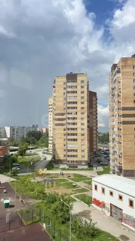 Студия Пермский край, Пермь ул. Карпинского, 110А (44.2 м) - Фото 0