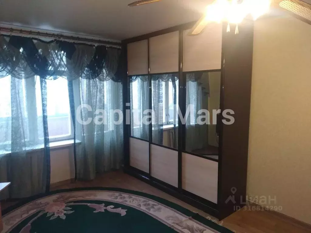 1-к кв. Москва Ангарская ул., 23К4 (33.0 м) - Фото 1