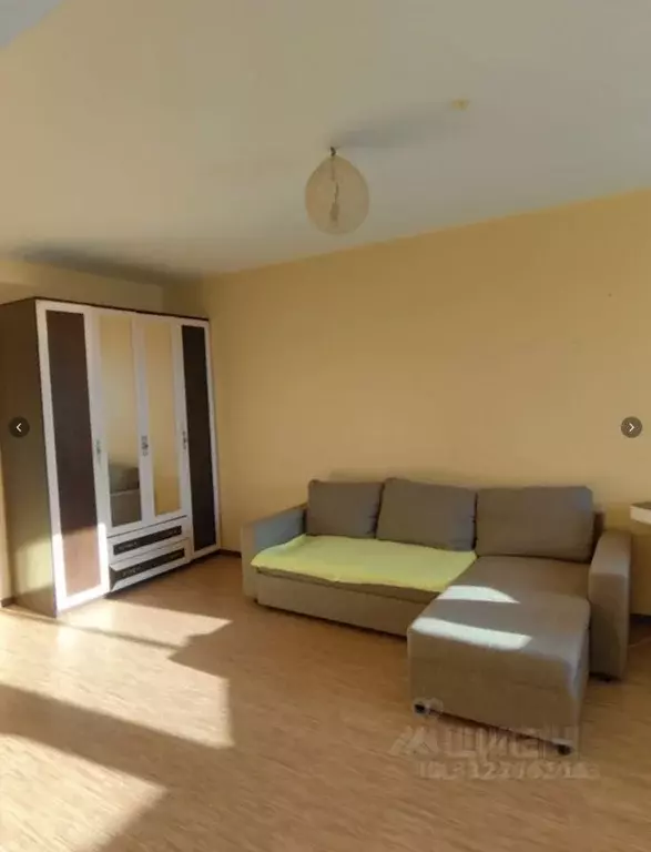 1-к кв. Алтайский край, Барнаул ул. Сергея Ускова, 3 (36.0 м) - Фото 1