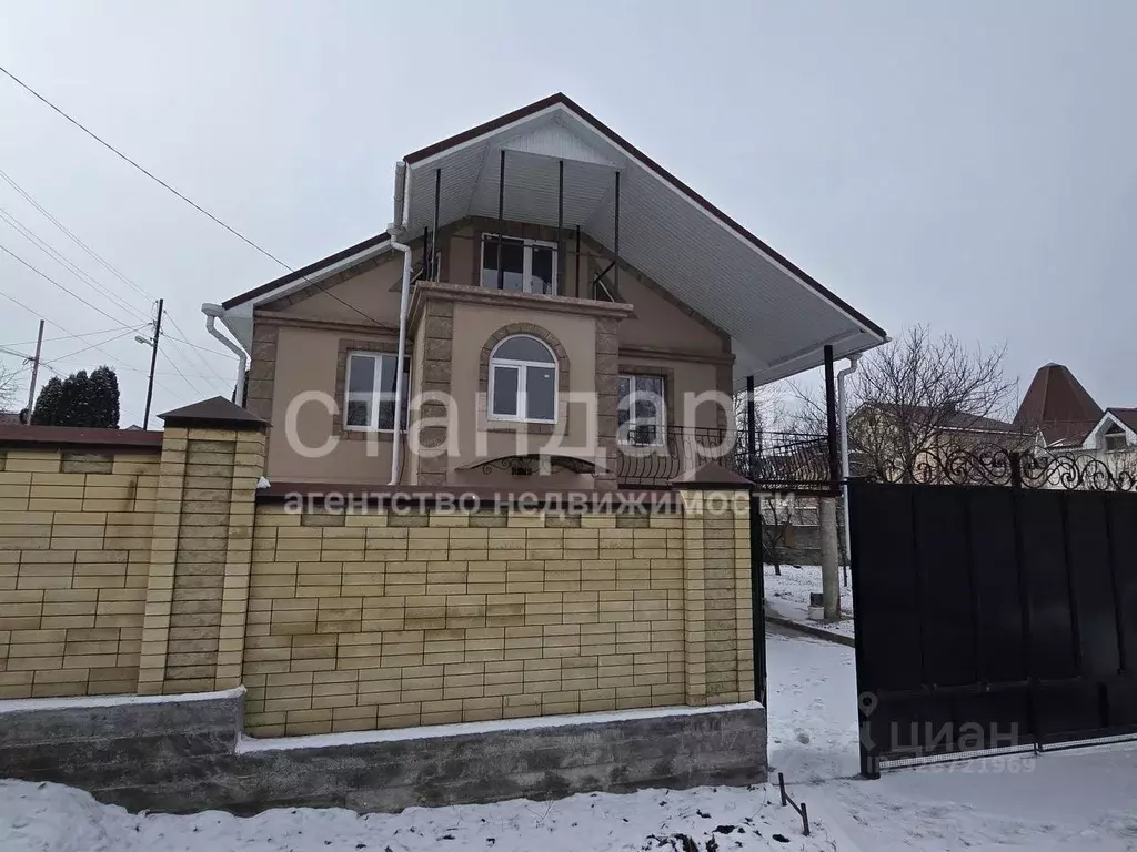 Дом в Ставропольский край, Предгорный муниципальный округ, ... - Фото 1