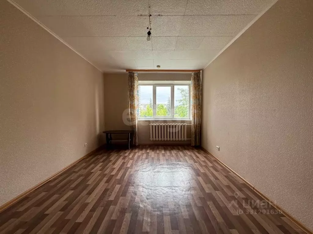 1-к кв. Кировская область, Оричи пгт ул. 8 Марта, 27 (38.0 м) - Фото 1