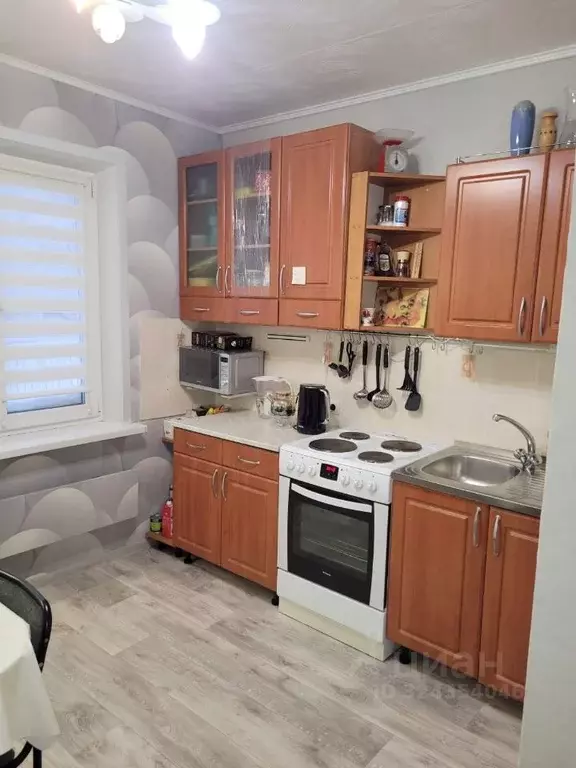 2-к кв. Красноярский край, Норильск Московская ул., 16 (48.5 м) - Фото 1