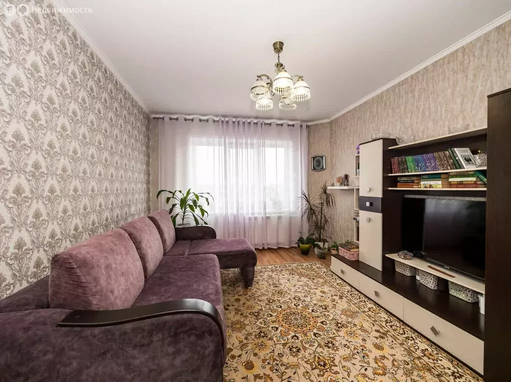 3-комнатная квартира: Новосибирск, улица Краузе, 5 (66.1 м) - Фото 0