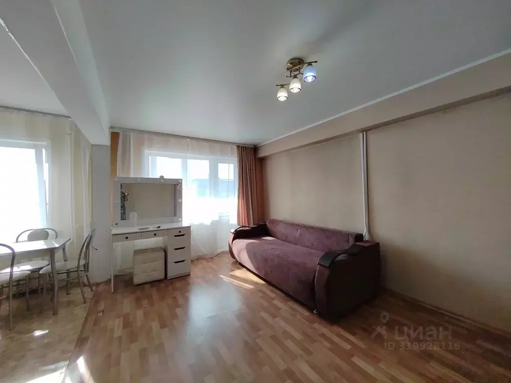 1-к кв. Алтайский край, Рубцовск Красная ул., 58 (30.7 м) - Фото 0