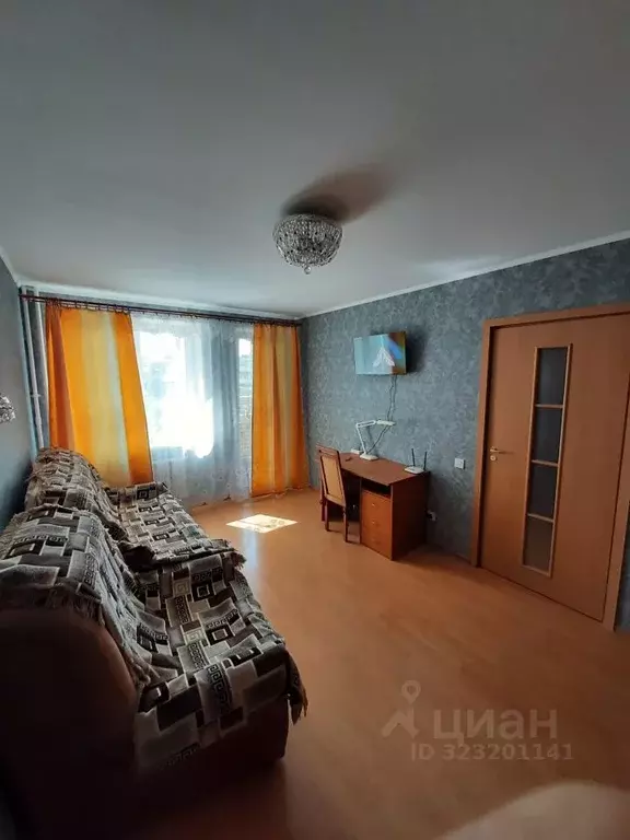 1-к кв. Санкт-Петербург 5-й Предпортовый проезд, 1 (34.0 м) - Фото 2