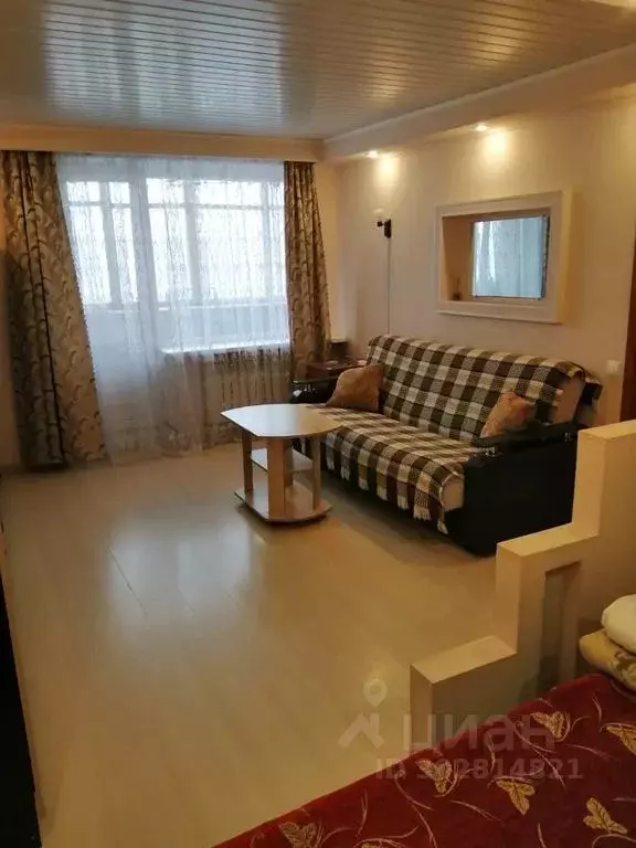 1-к кв. Карелия, Петрозаводск Балтийская ул., 59 (35.0 м) - Фото 0
