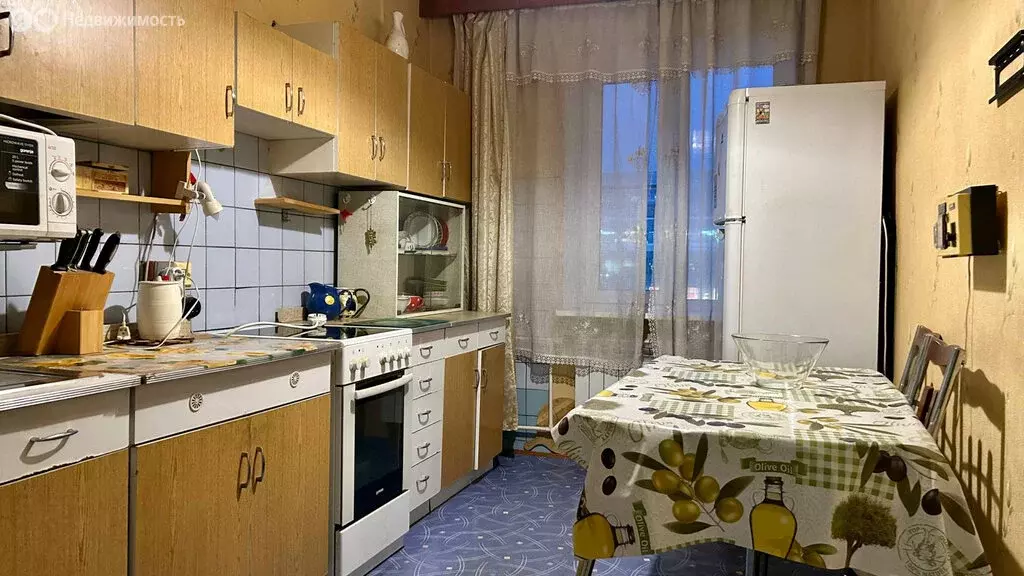 2-комнатная квартира: Санкт-Петербург, Индустриальный проспект, 30 (52 ... - Фото 1