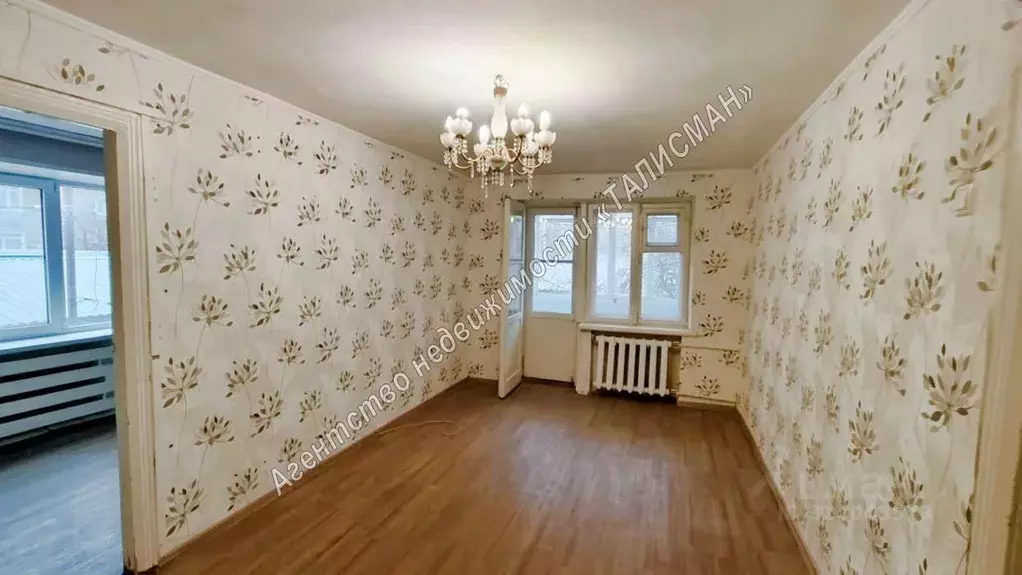 2-к кв. Ростовская область, Таганрог Транспортная ул. (44.5 м) - Фото 1