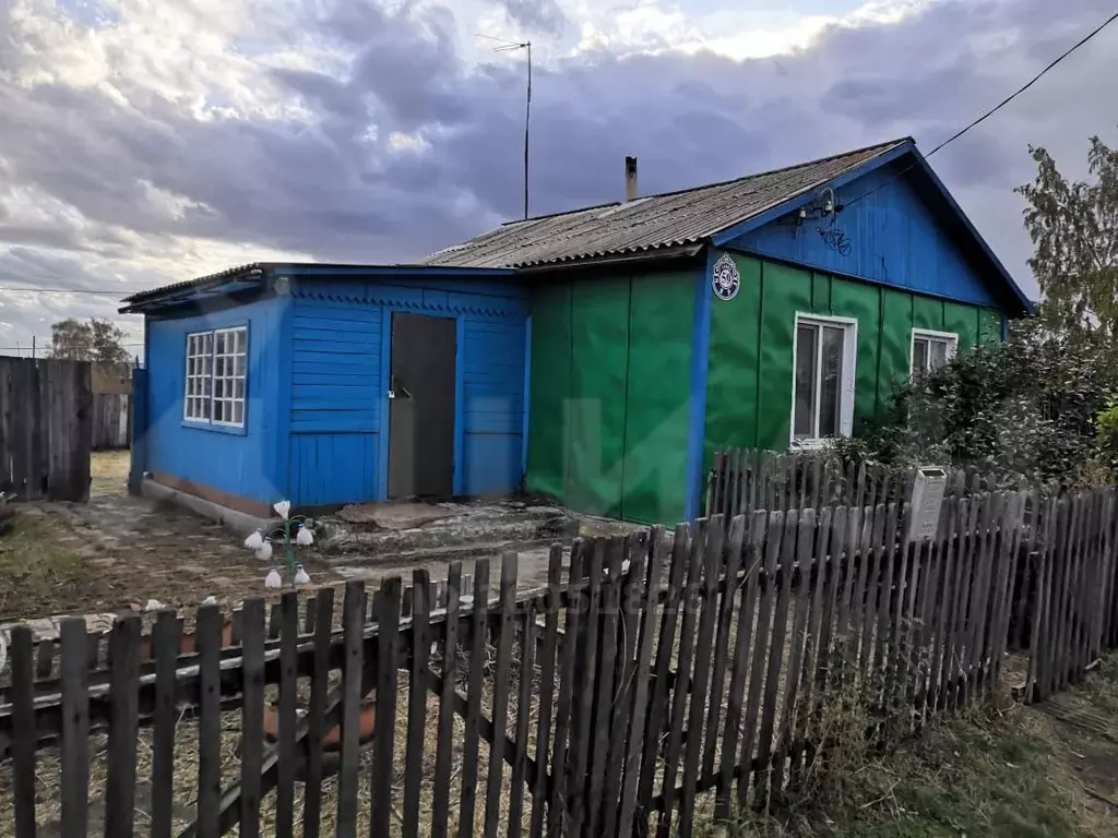 Купить Дом В Азовский Омская Область