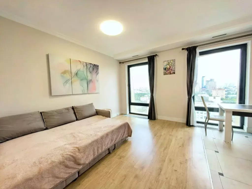 Студия Москва Дмитровский проезд, 1 (34.0 м) - Фото 2