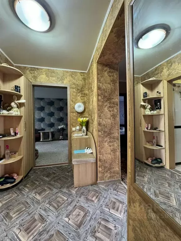 4-к кв. Ростовская область, Белокалитвинский район, Шолоховский пгт ... - Фото 1