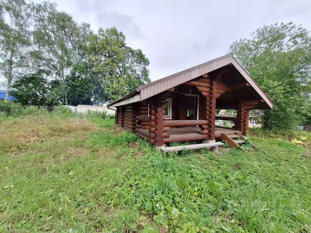 Дом в Московская область, Коломна городской округ, д. Паново  (36 м) - Фото 1