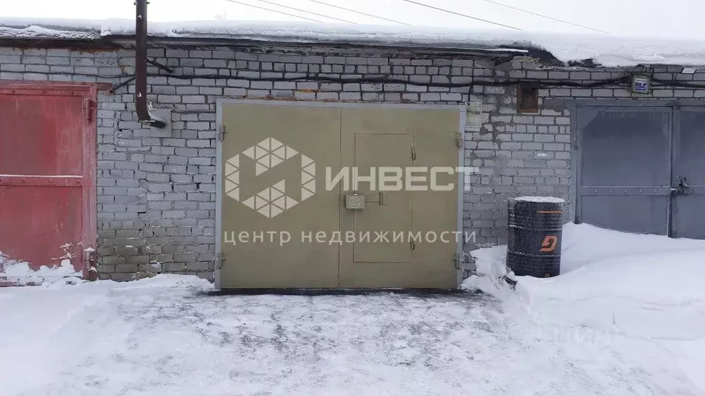 Гараж в Мурманская область, Оленегорск  (24 м) - Фото 1