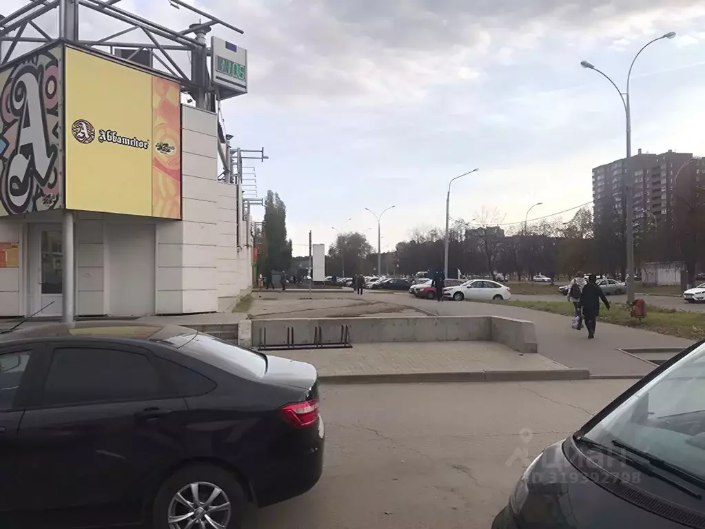 Помещение свободного назначения в Самарская область, Тольятти ... - Фото 0