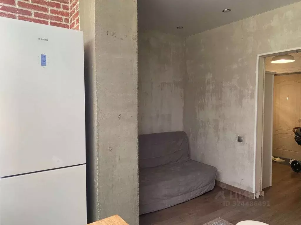 1-к кв. Адыгея, Тахтамукайский район, Яблоновский пгт Солнечная ул., ... - Фото 2