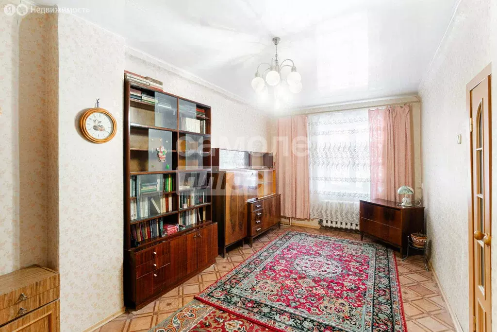 1-комнатная квартира: Омск, улица 20 лет РККА, 9к6 (36.2 м) - Фото 2