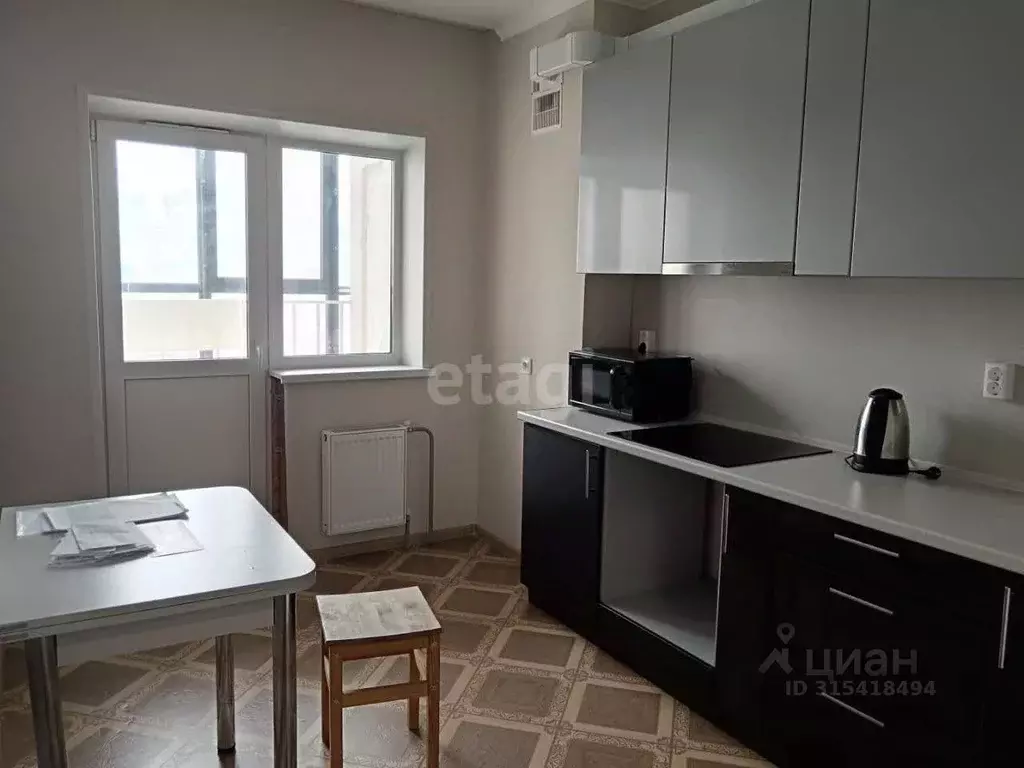 1-к кв. Башкортостан, Уфа Караидельская ул., 54/1 (35.0 м) - Фото 0