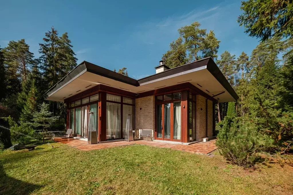 Дом в Московская область, Одинцовский городской округ, д. Маслово  ... - Фото 1