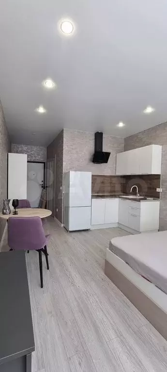 Квартира-студия, 23 м, 10/24 эт. - Фото 0