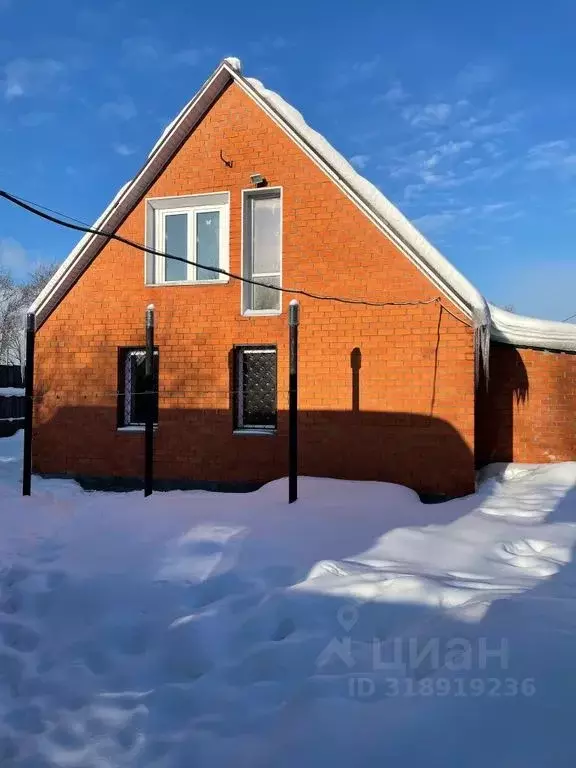 Дом в Московская область, Павлово-Посадский городской округ, д. ... - Фото 1