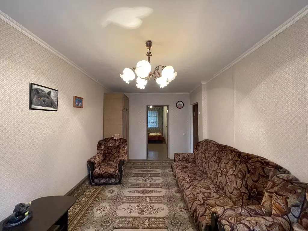 Продаётся 2-к квартира, 43 м - Фото 1